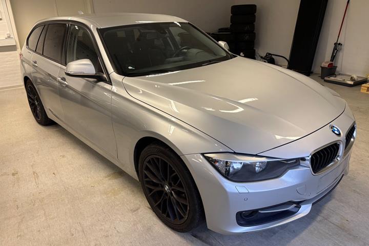 undefined BMW 320d fra 2015