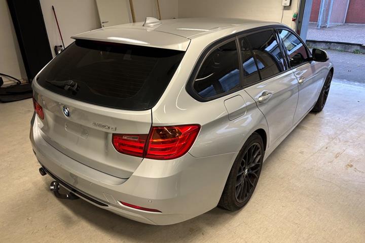 undefined BMW 320d fra 2015