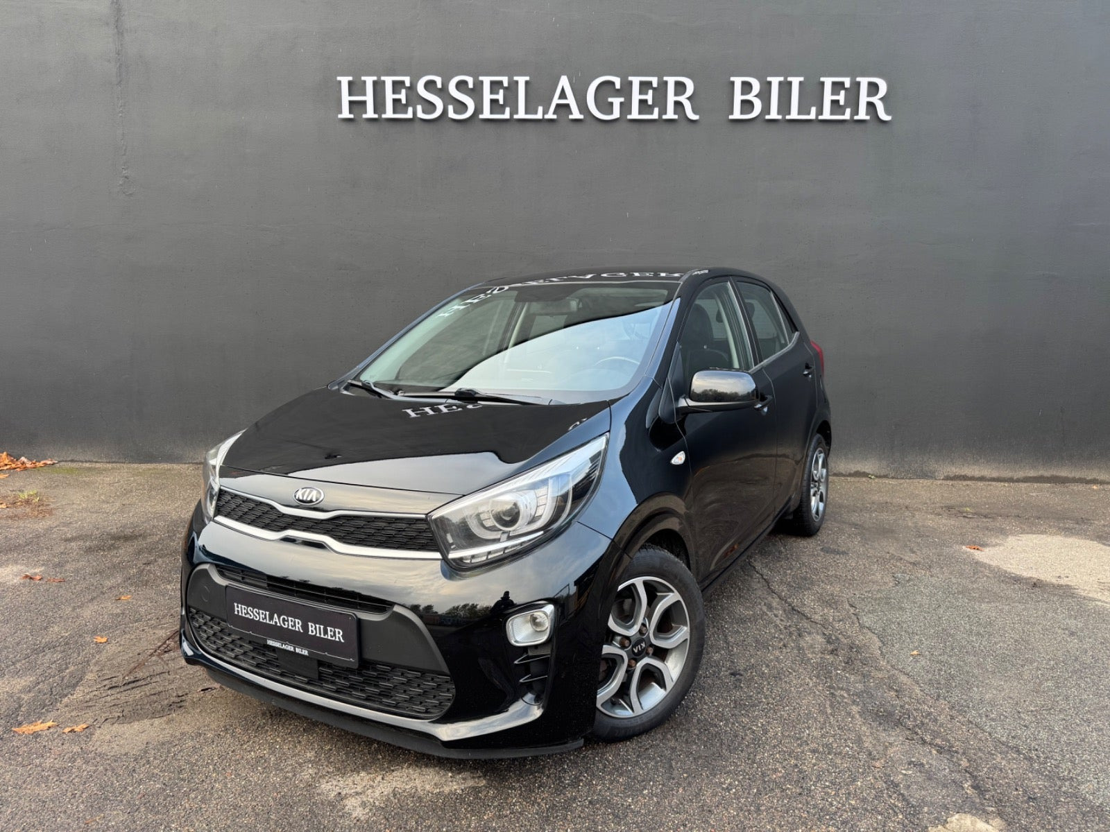 Kia Picanto 1,0 MPi Attraction aut.
