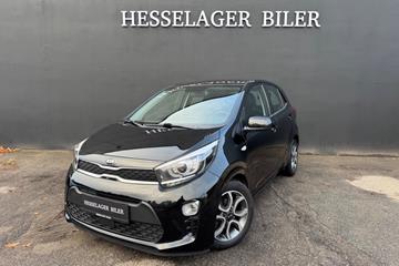 Kia Picanto 1,0 MPi Attraction aut.