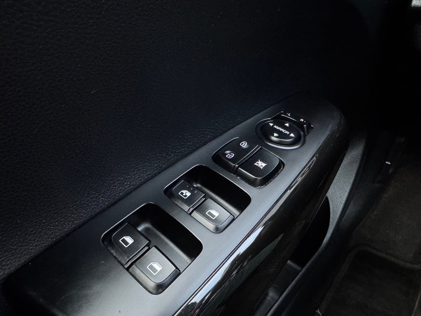 Sort Kia Picanto fra 2018