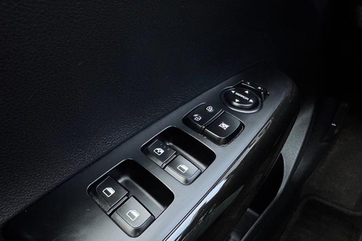 Sort Kia Picanto fra 2018