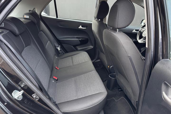 Sort Kia Picanto fra 2018