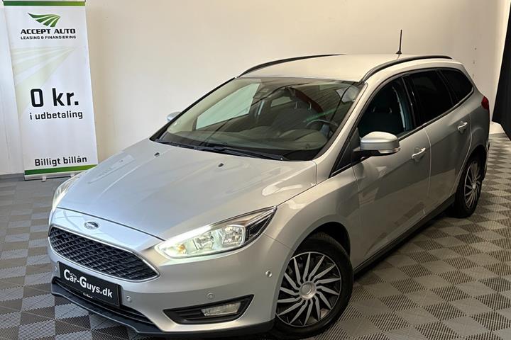 undefined Ford Focus fra 2015