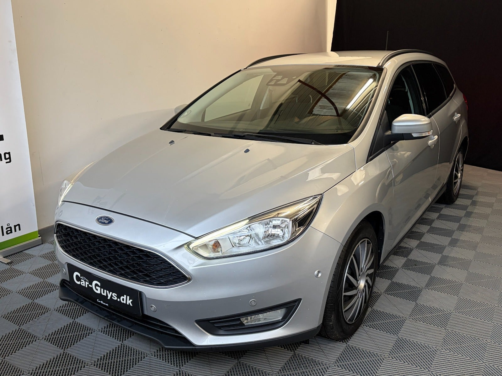 undefined Ford Focus fra 2015