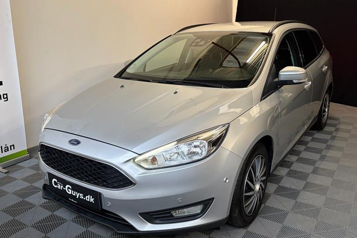 undefined Ford Focus fra 2015