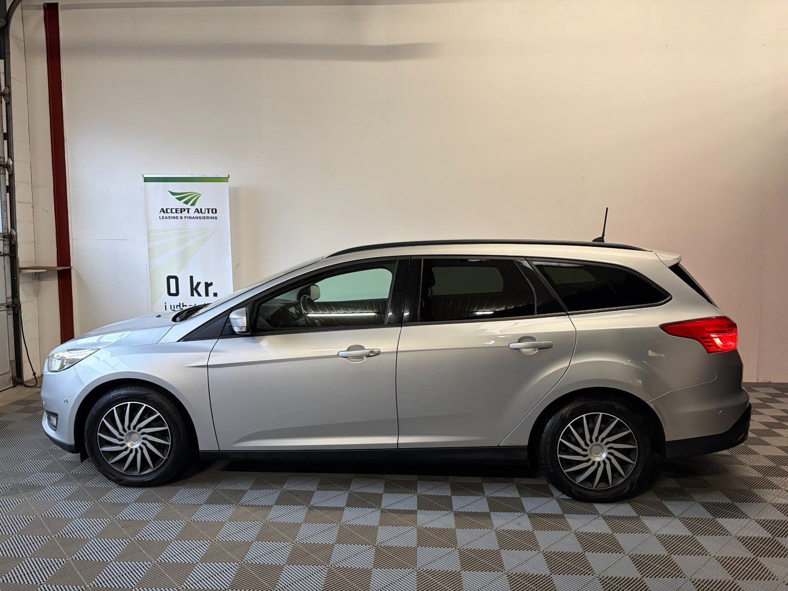 undefined Ford Focus fra 2015
