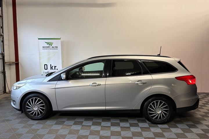 undefined Ford Focus fra 2015