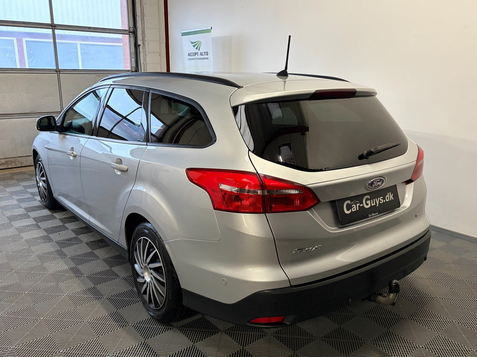 undefined Ford Focus fra 2015