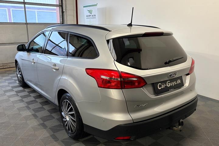 undefined Ford Focus fra 2015