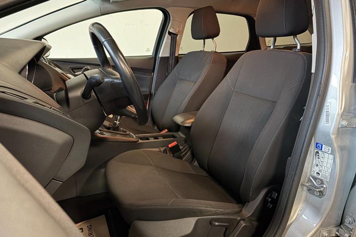 undefined Ford Focus fra 2015