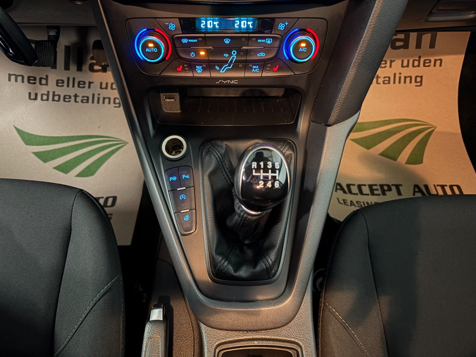 undefined Ford Focus fra 2015