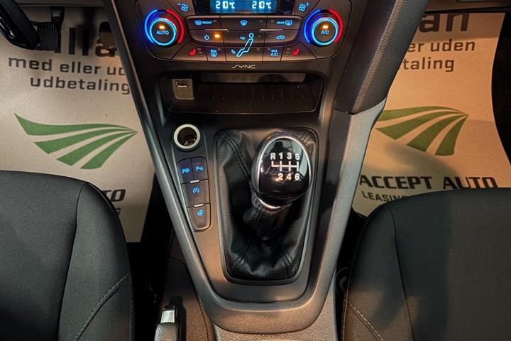 undefined Ford Focus fra 2015