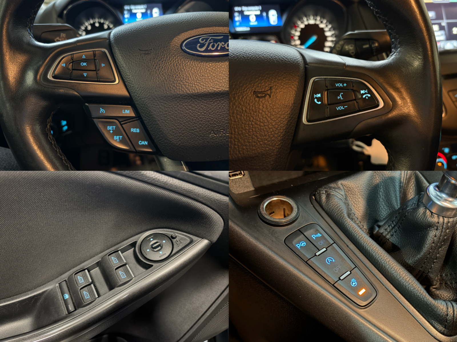 undefined Ford Focus fra 2015