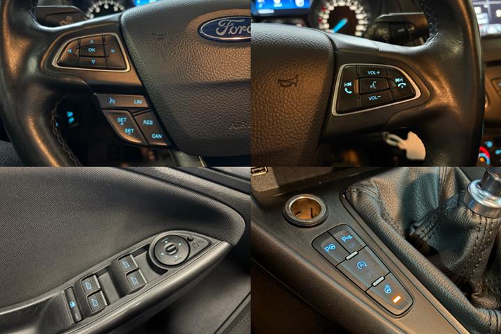 undefined Ford Focus fra 2015