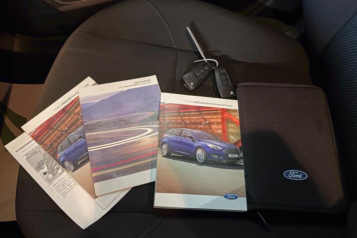 undefined Ford Focus fra 2015