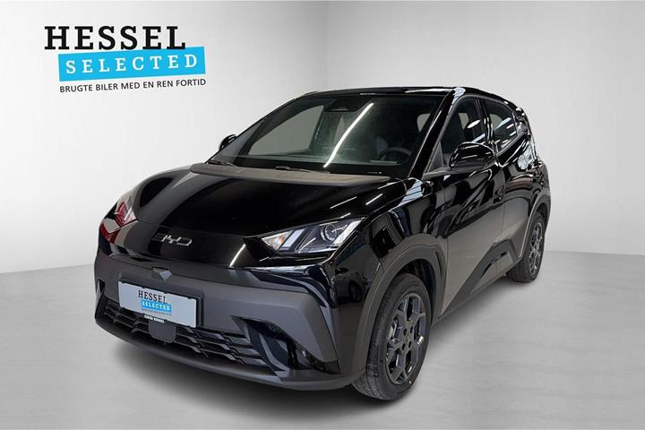 Sort BYD Dolphin Surf fra 2025