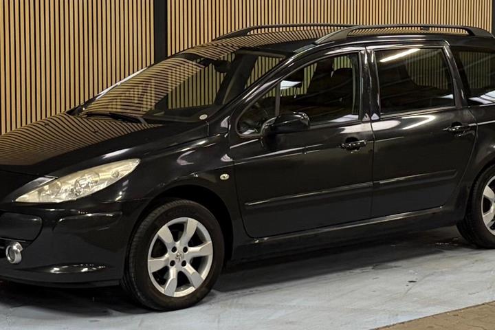 undefined Peugeot 307 fra 2008