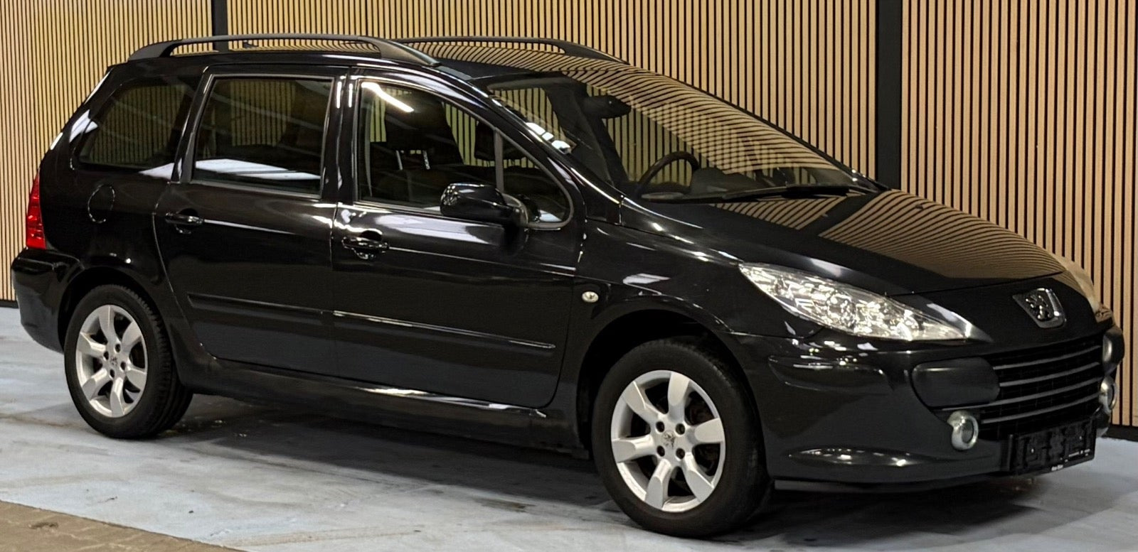 undefined Peugeot 307 fra 2008