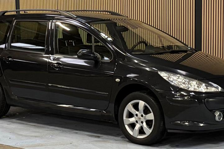 undefined Peugeot 307 fra 2008