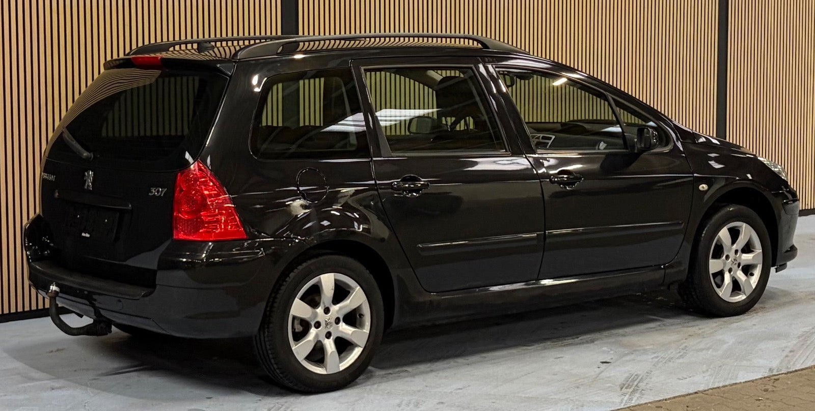 undefined Peugeot 307 fra 2008