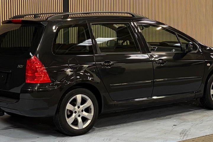 undefined Peugeot 307 fra 2008