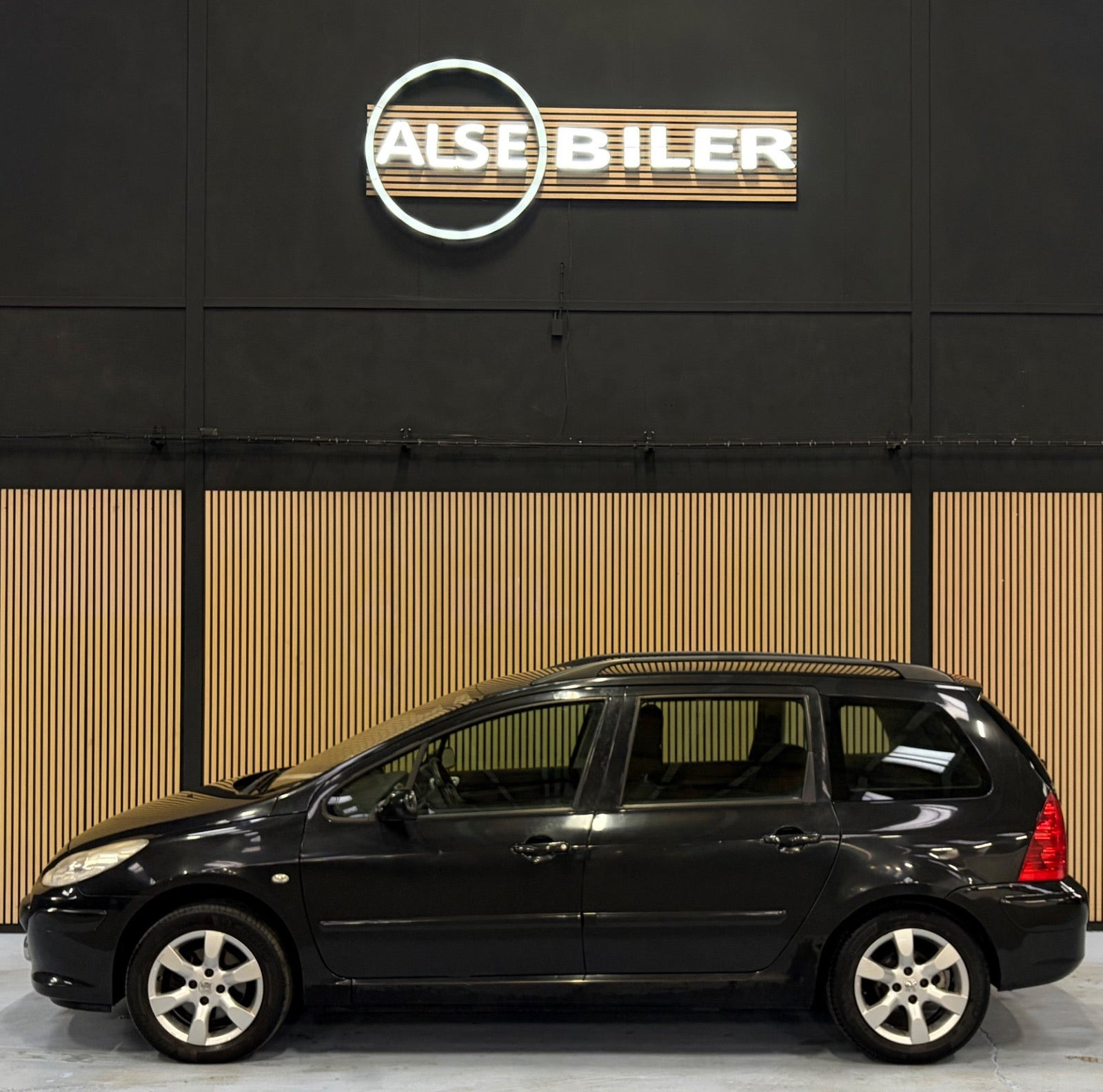 undefined Peugeot 307 fra 2008