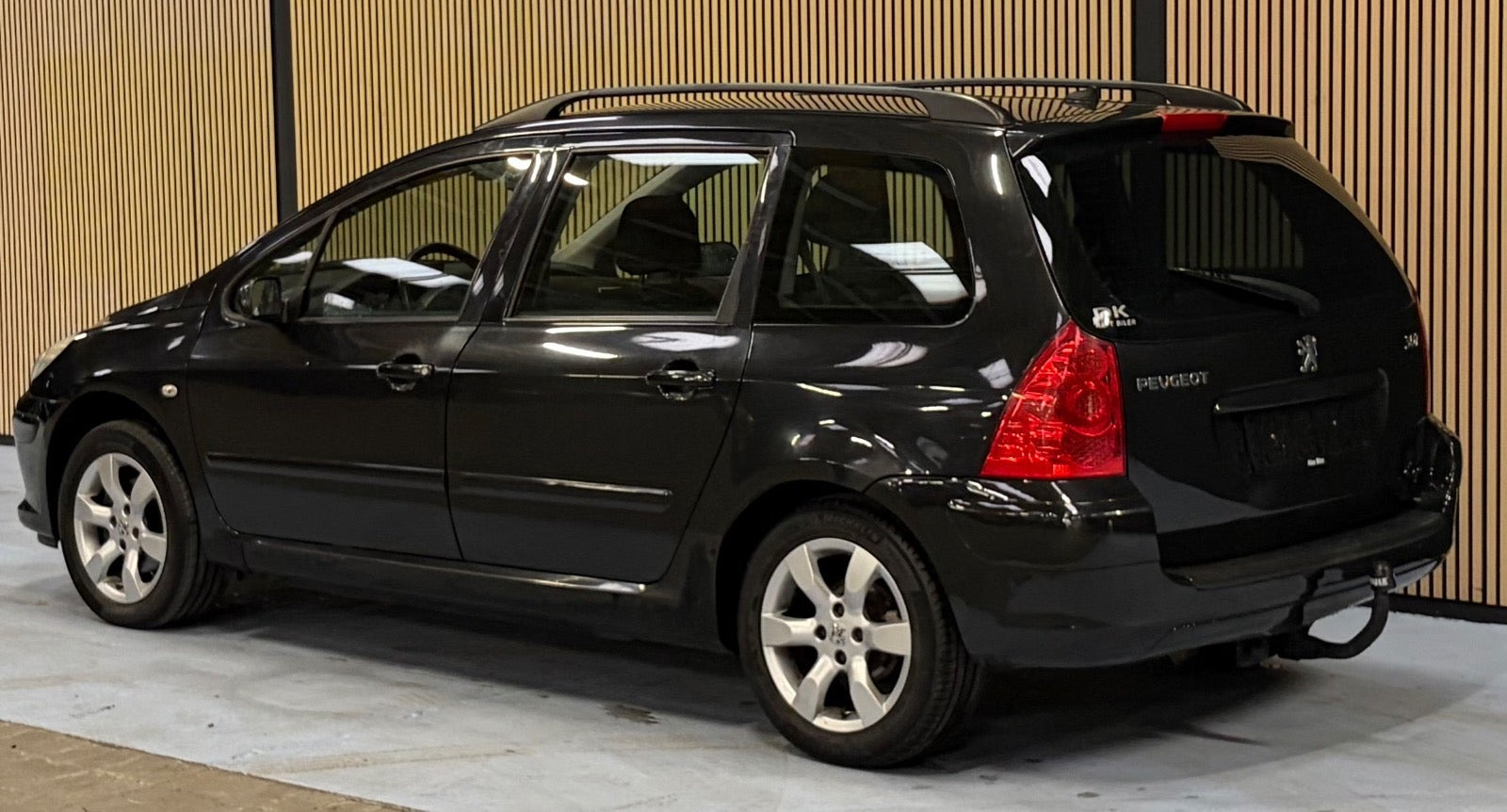 undefined Peugeot 307 fra 2008