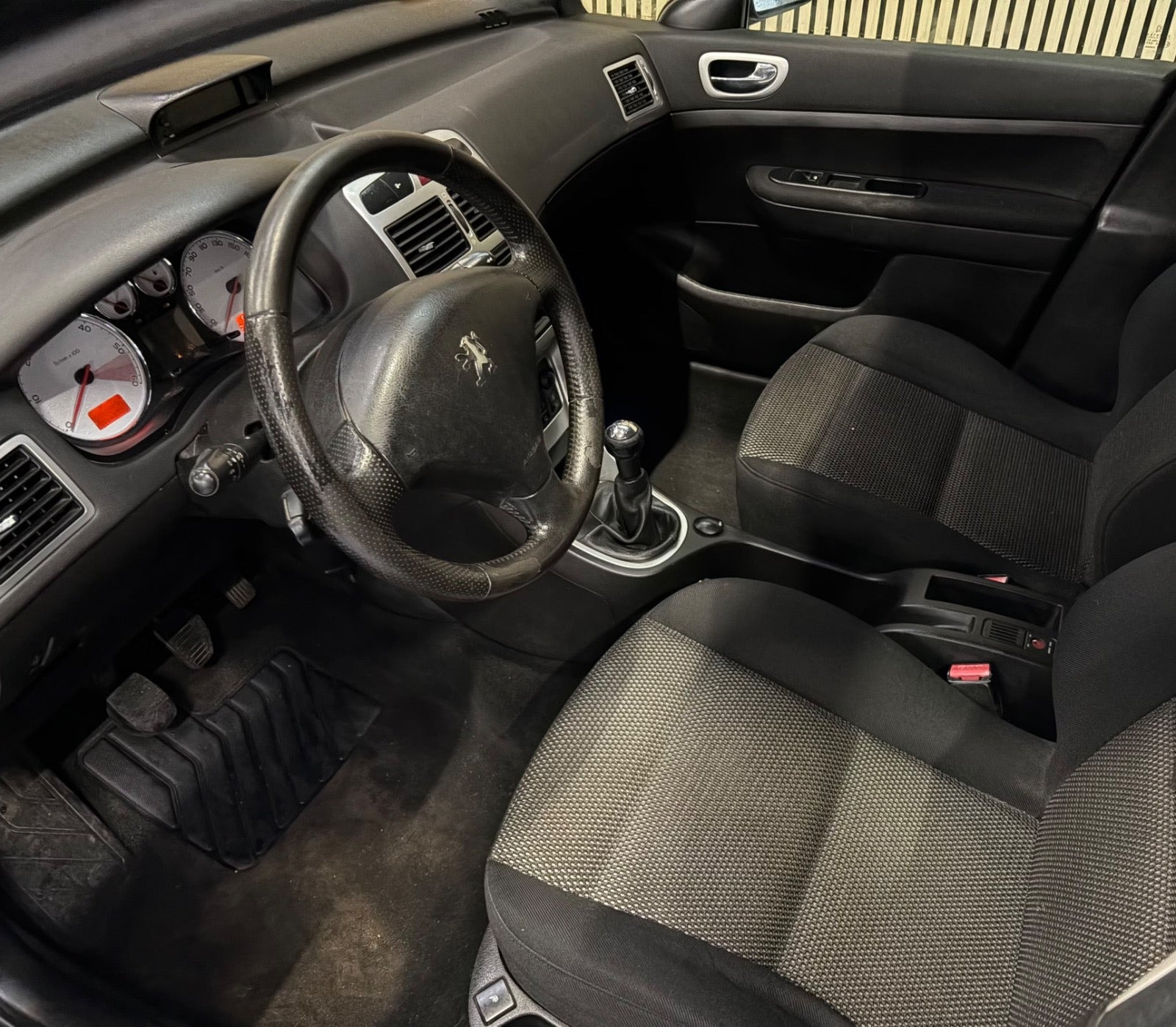 undefined Peugeot 307 fra 2008