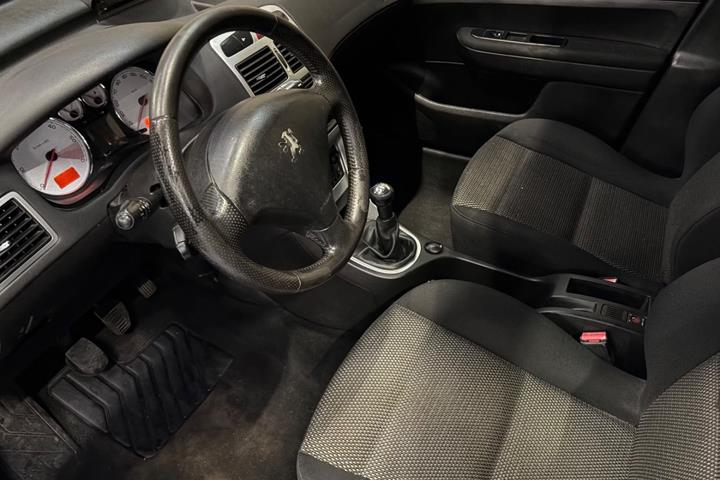 undefined Peugeot 307 fra 2008