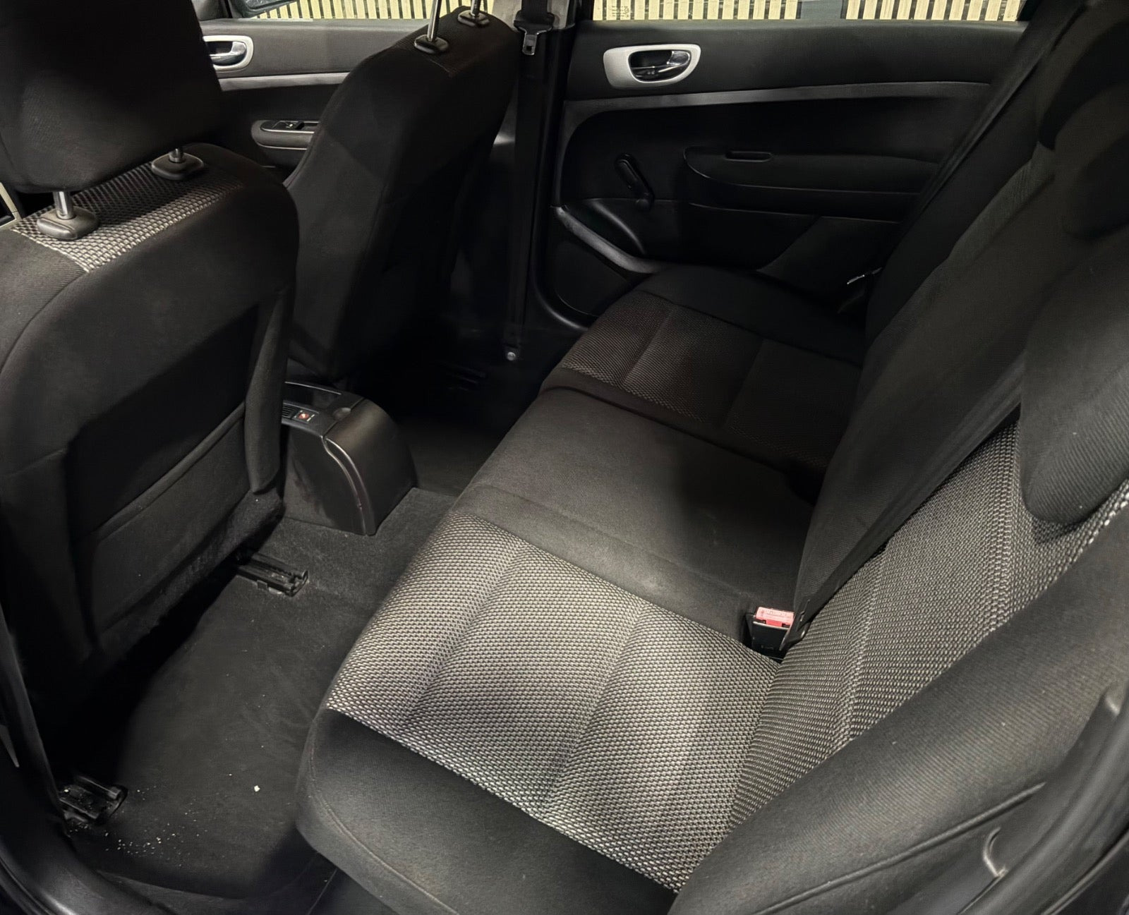undefined Peugeot 307 fra 2008