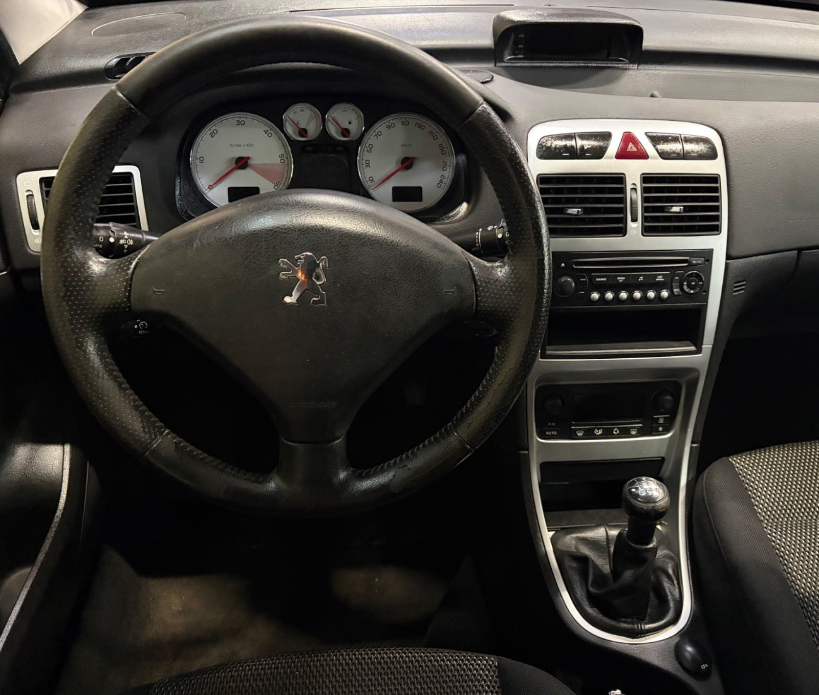 undefined Peugeot 307 fra 2008