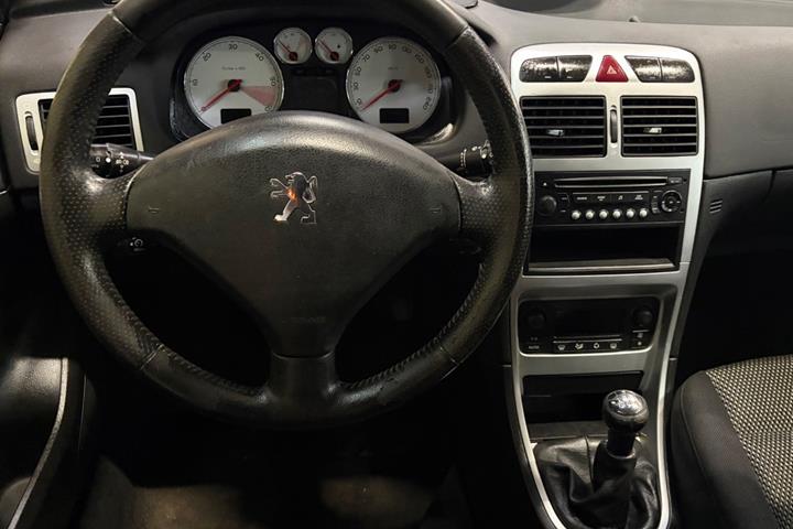 undefined Peugeot 307 fra 2008