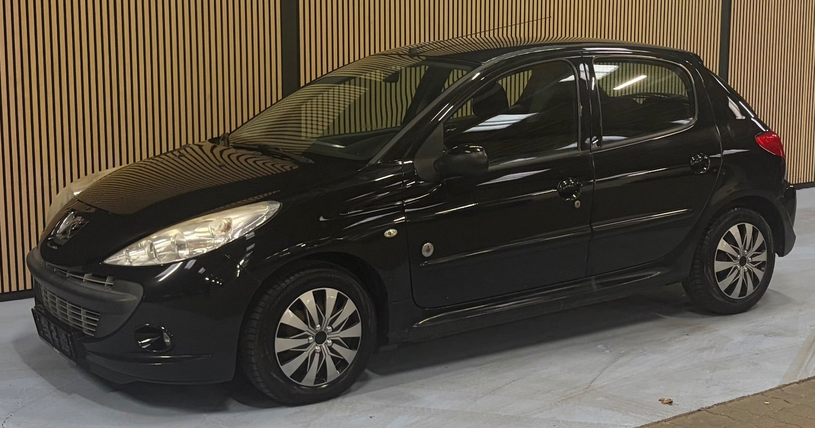 Peugeot 206+ 1,4 HDi 68