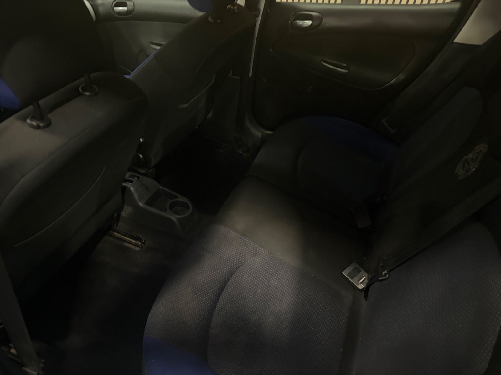 undefined Peugeot 206+ fra 2012