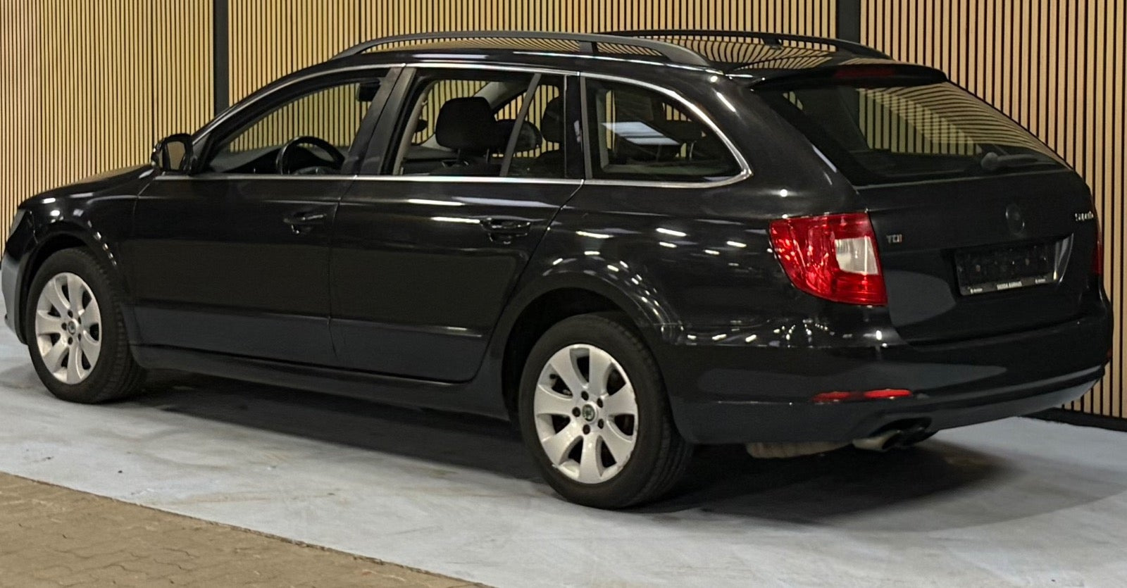 undefined Skoda Superb fra 2013