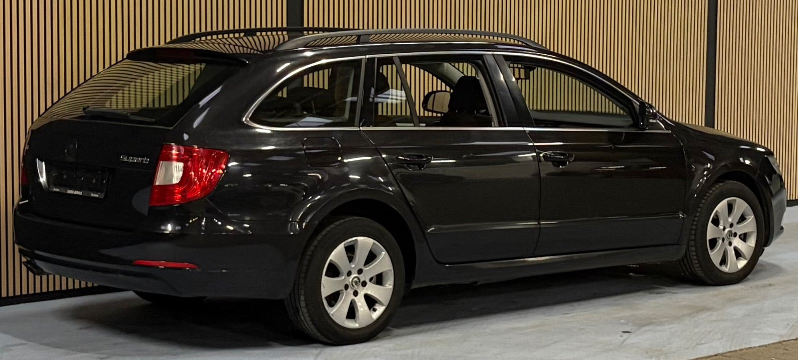 undefined Skoda Superb fra 2013