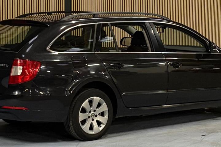 undefined Skoda Superb fra 2013