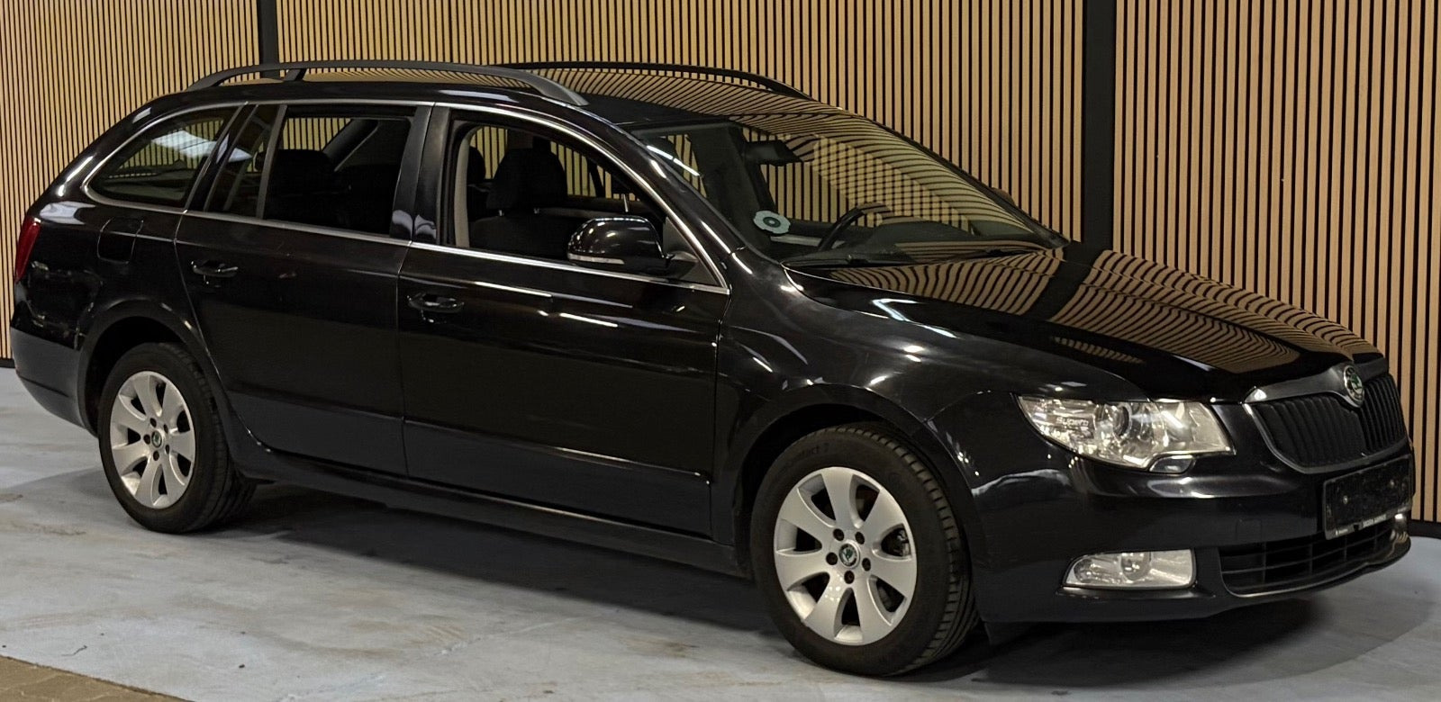 undefined Skoda Superb fra 2013