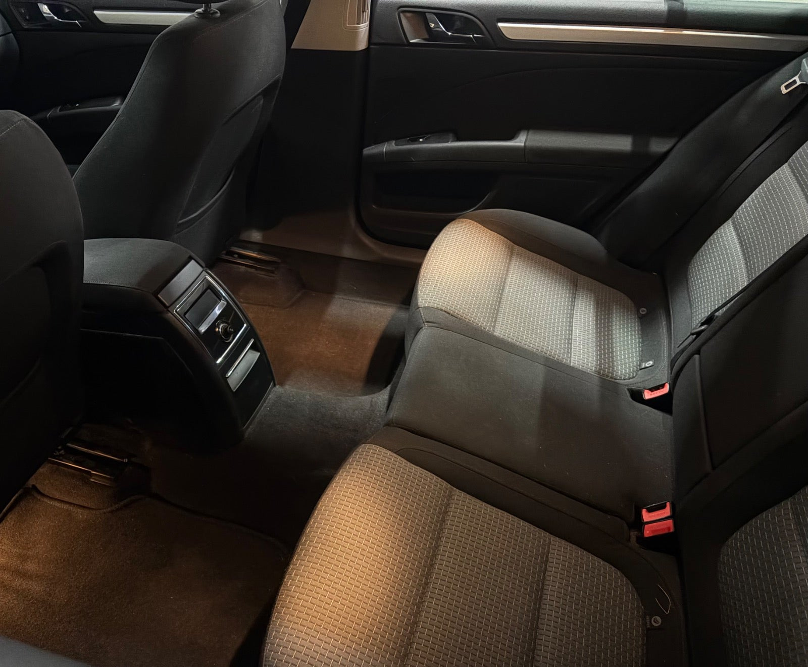 undefined Skoda Superb fra 2013