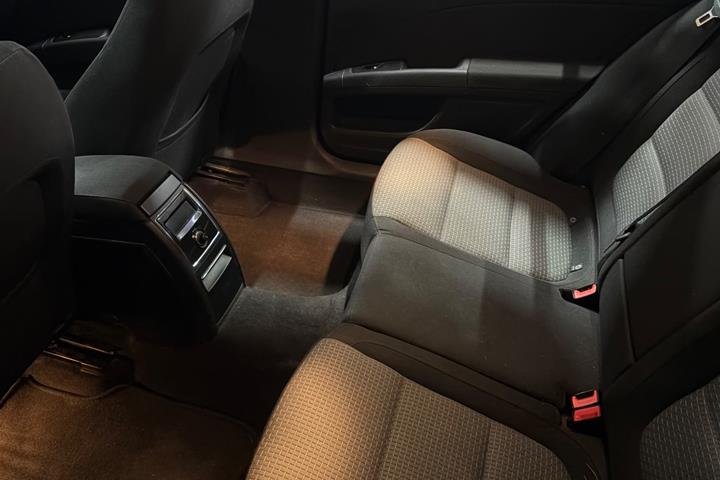 undefined Skoda Superb fra 2013