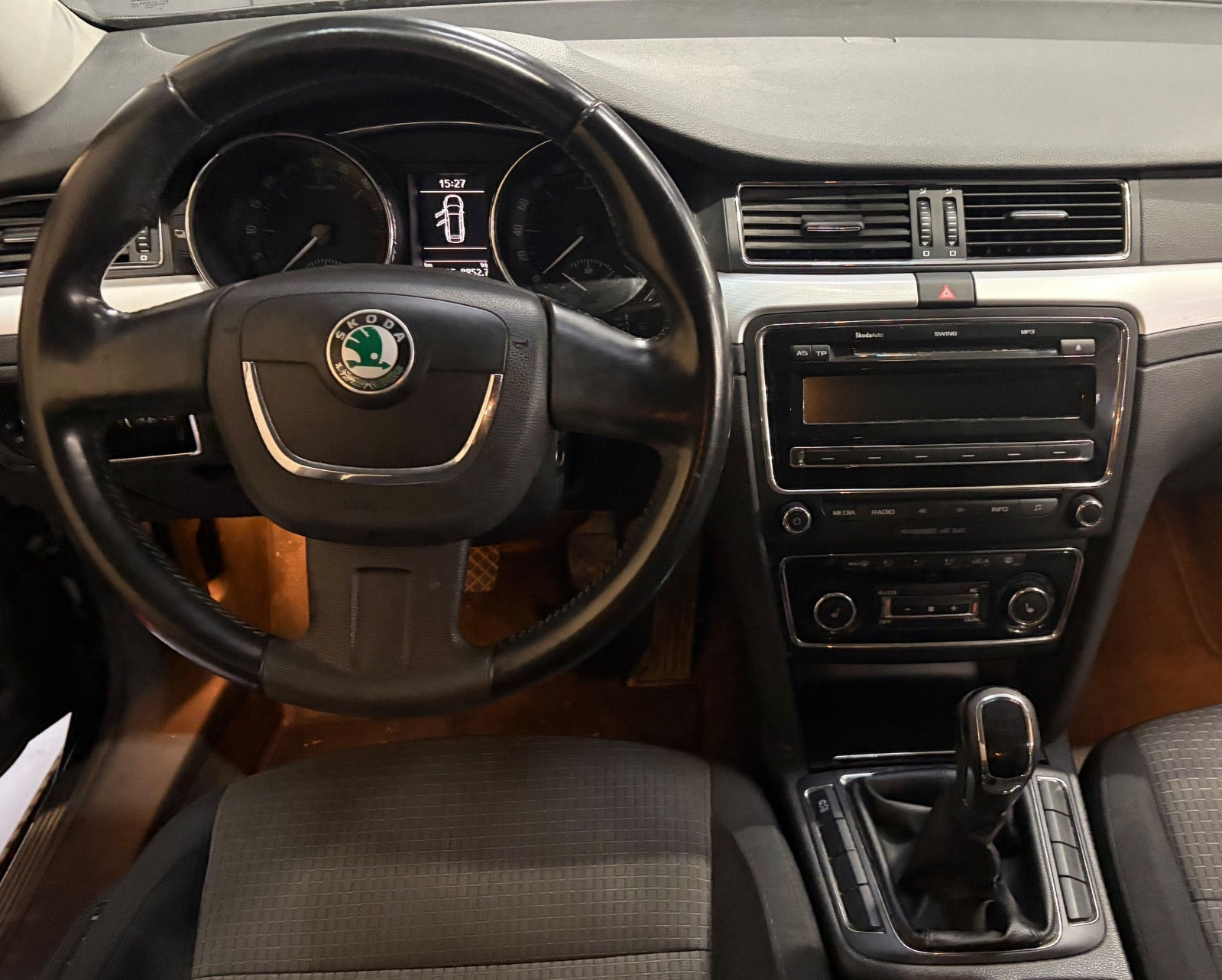 undefined Skoda Superb fra 2013