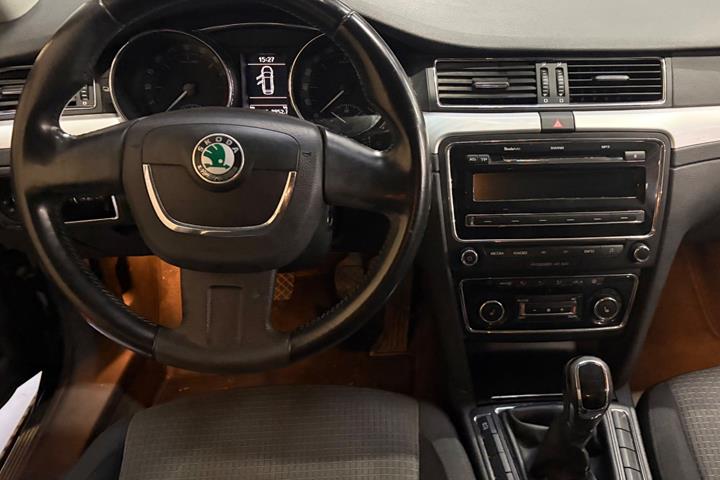 undefined Skoda Superb fra 2013