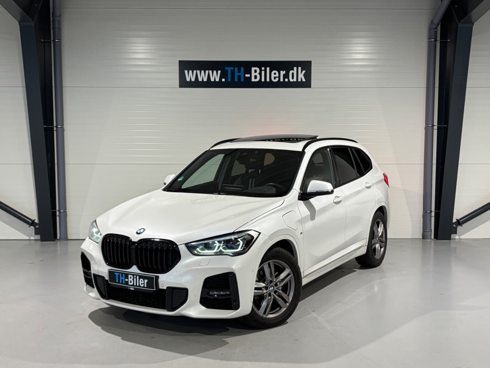 BMW X1 1,5 xDrive25e M-Sport aut.