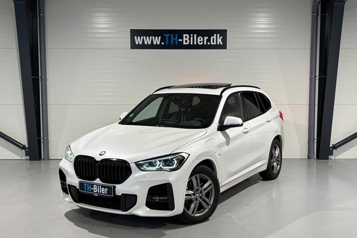 undefined BMW X1 fra 2021