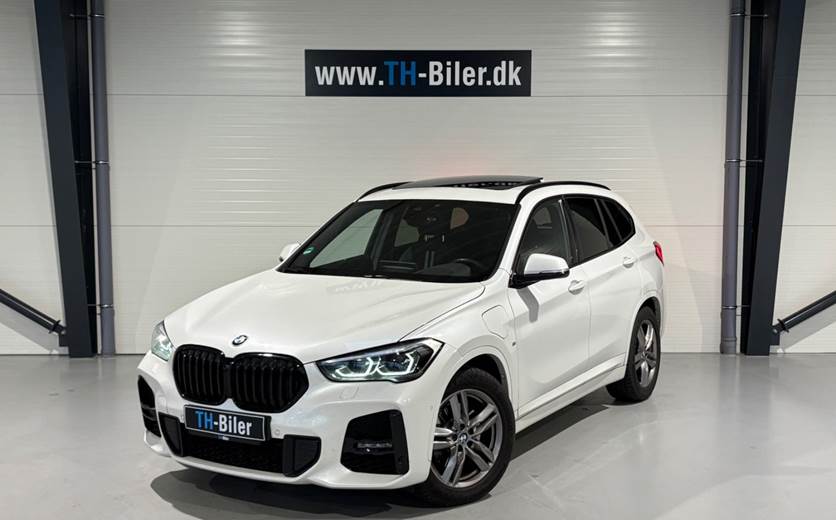 BMW X1 1,5 xDrive25e M-Sport aut.