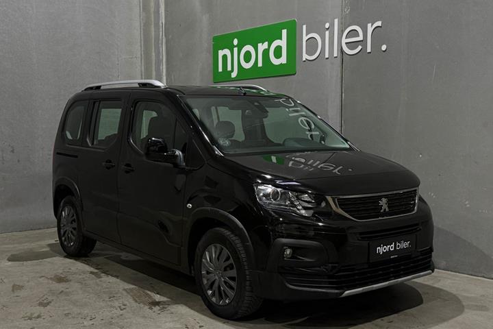 undefined Peugeot Rifter fra 2020