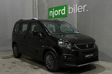 Peugeot Rifter 1,2 PureTech 110 L1 Allure