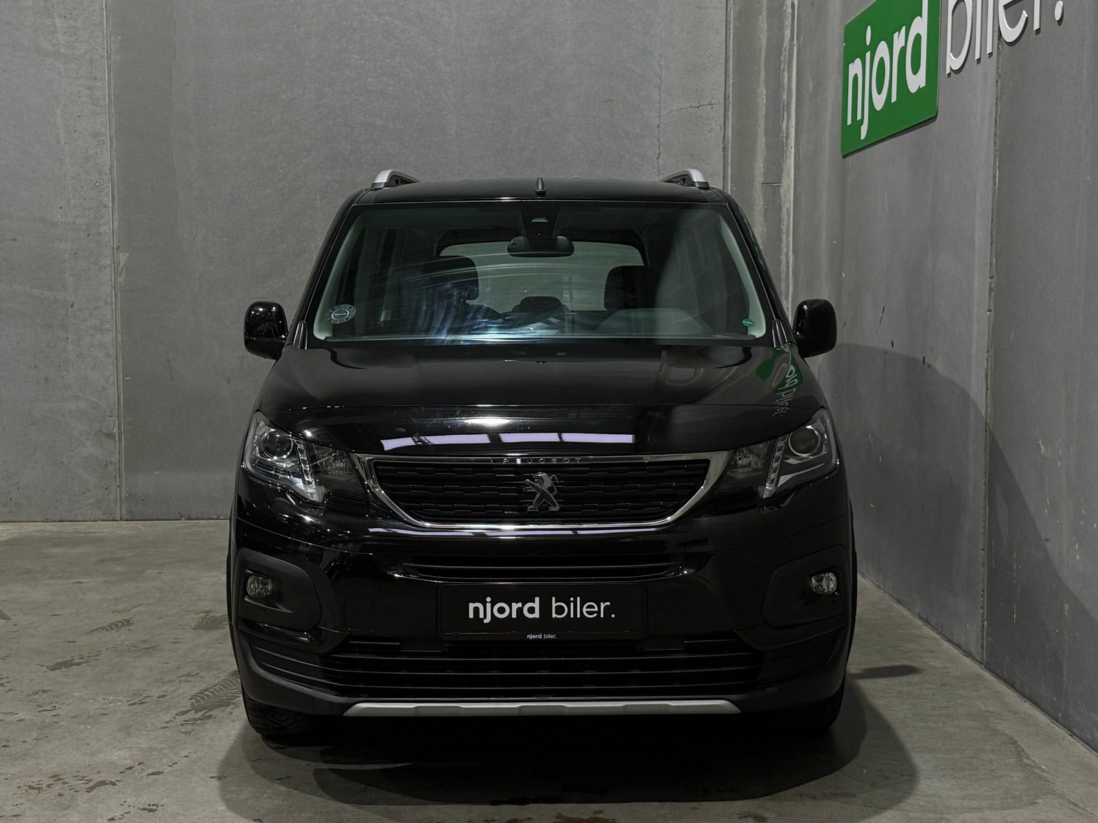 undefined Peugeot Rifter fra 2020