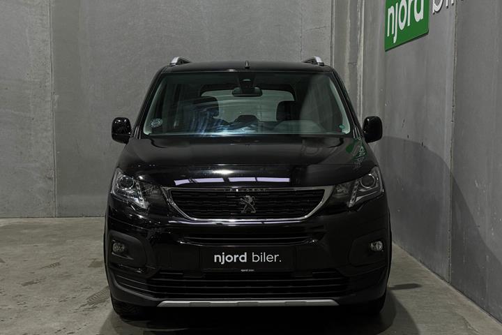 undefined Peugeot Rifter fra 2020